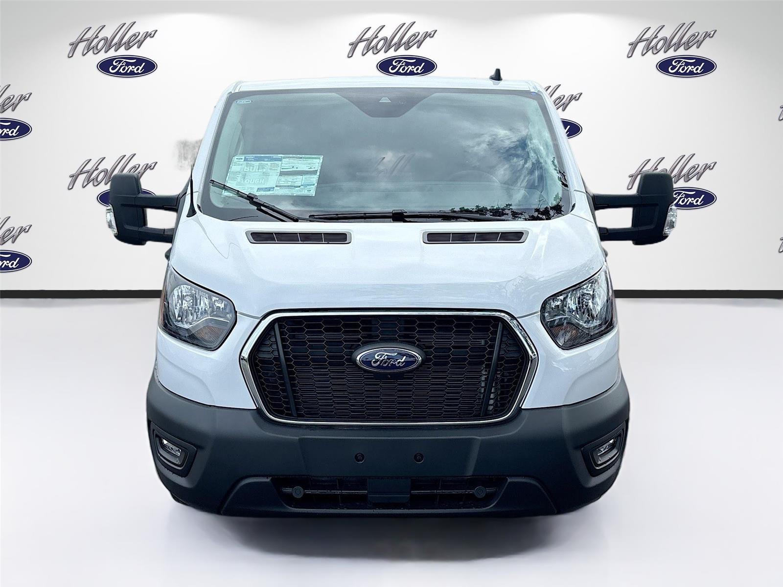 2025 Ford Transit Cargo Van