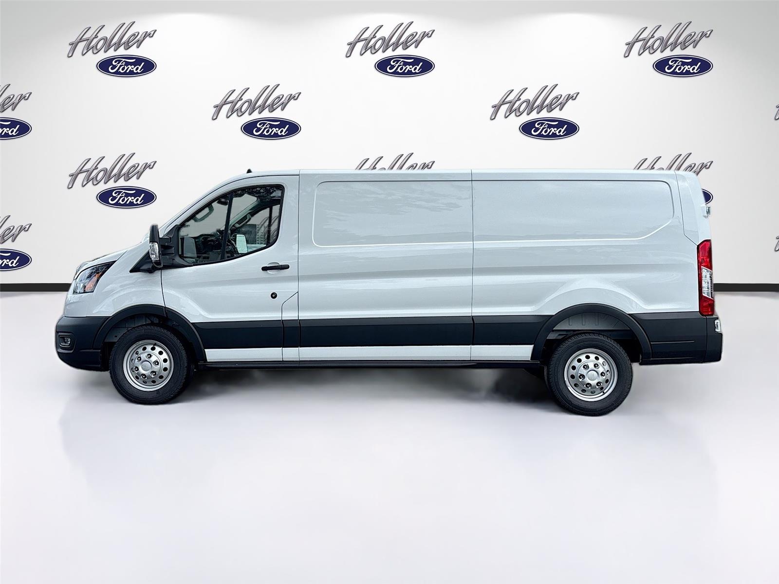 2025 Ford Transit Cargo Van