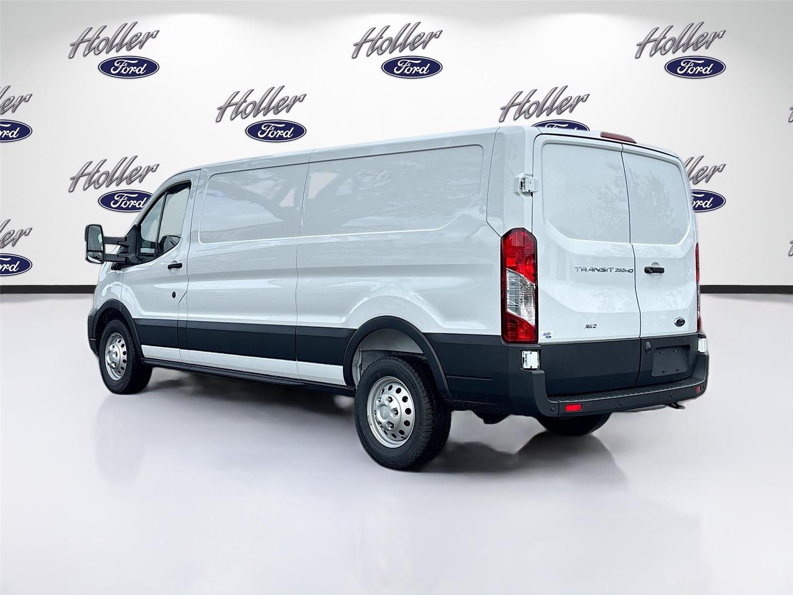 2025 Ford Transit Cargo Van