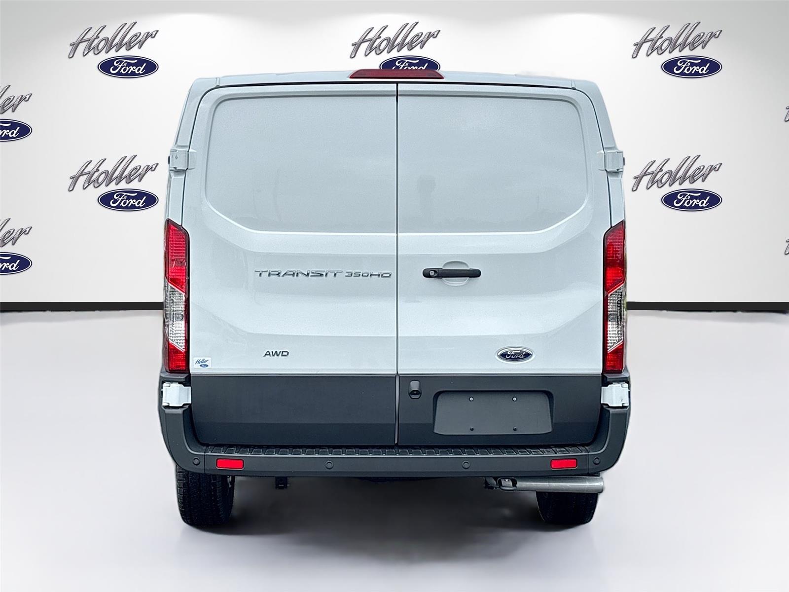 2025 Ford Transit Cargo Van