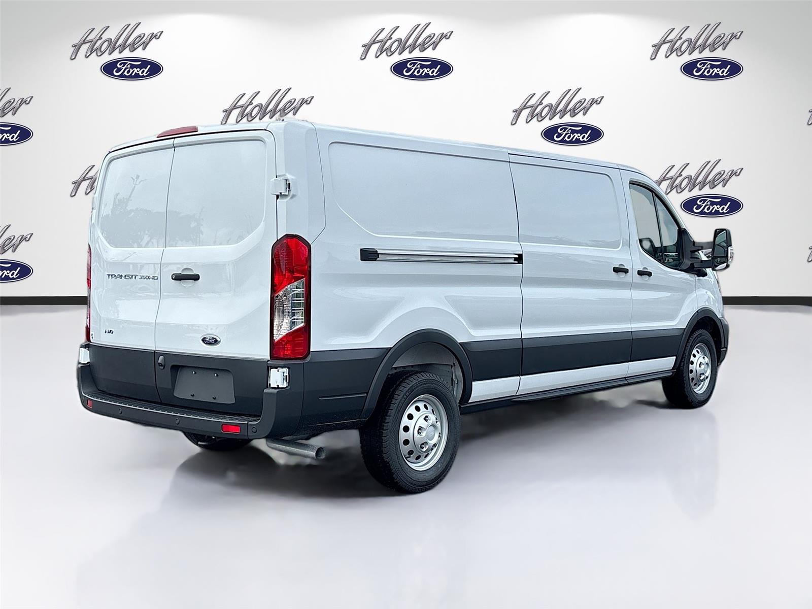 2025 Ford Transit Cargo Van