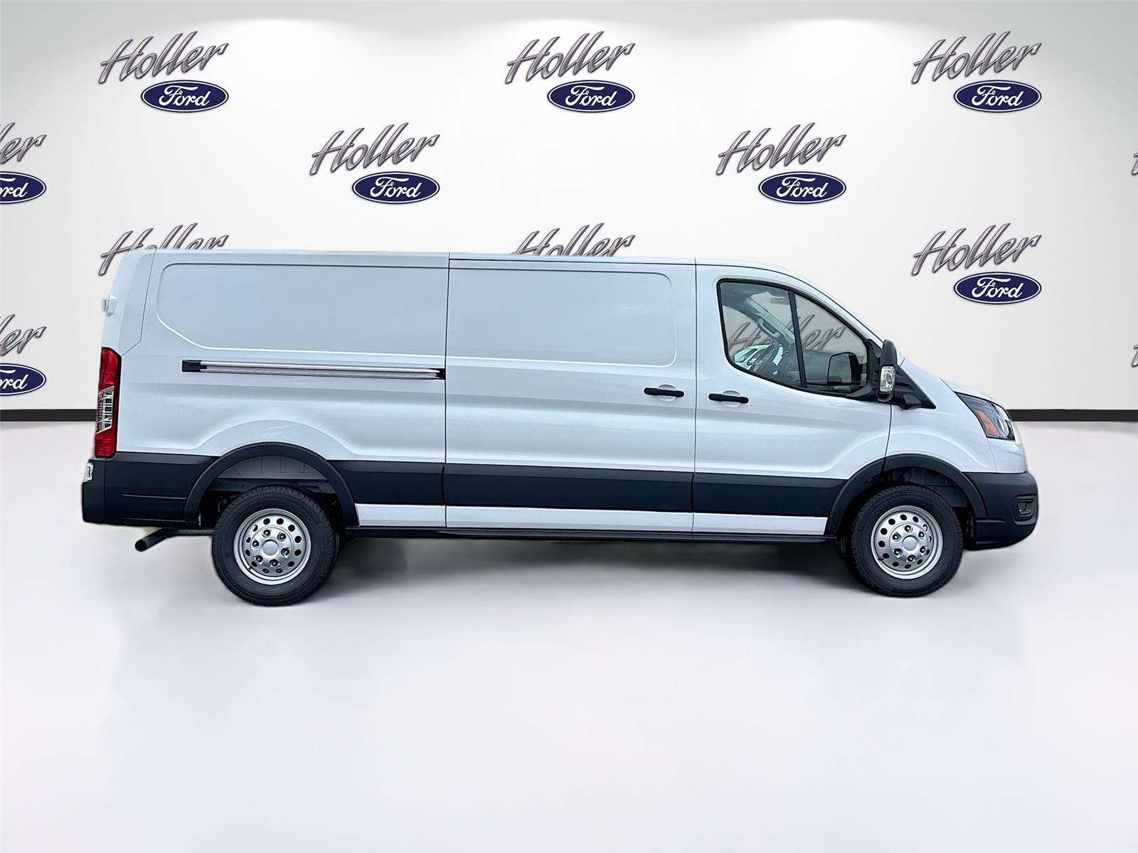 2025 Ford Transit Cargo Van