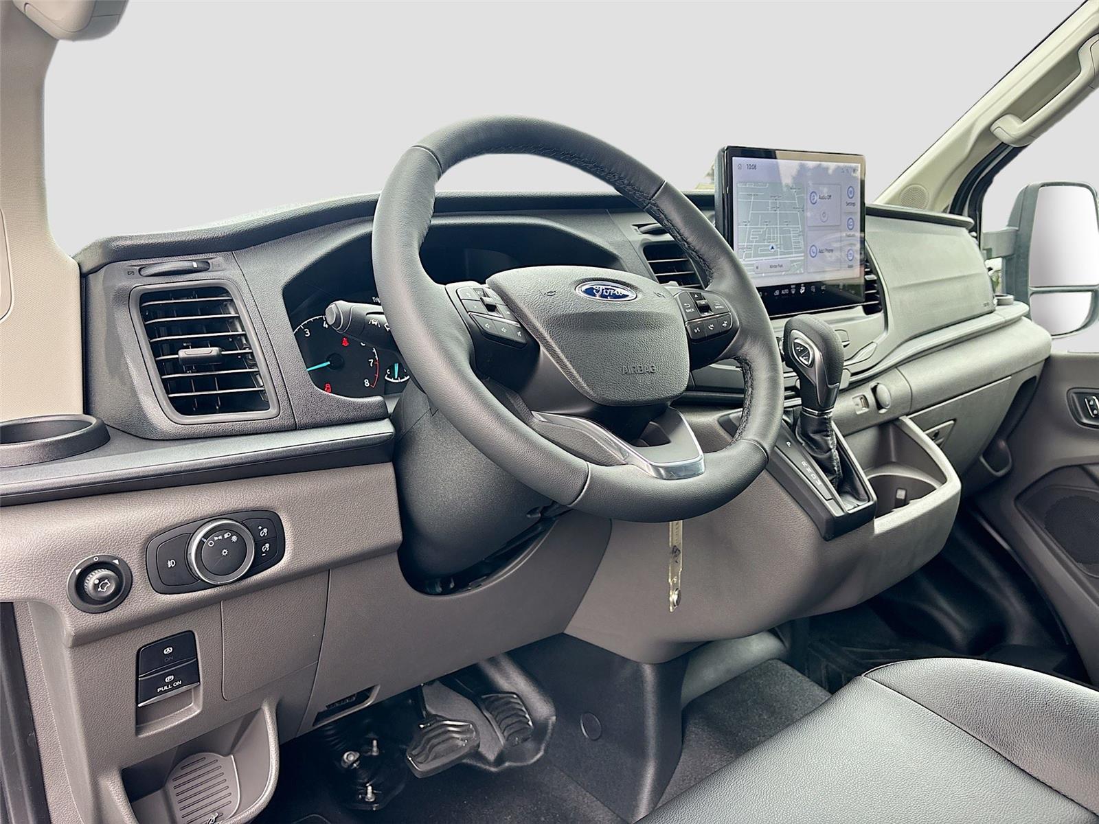 2025 Ford Transit Cargo Van