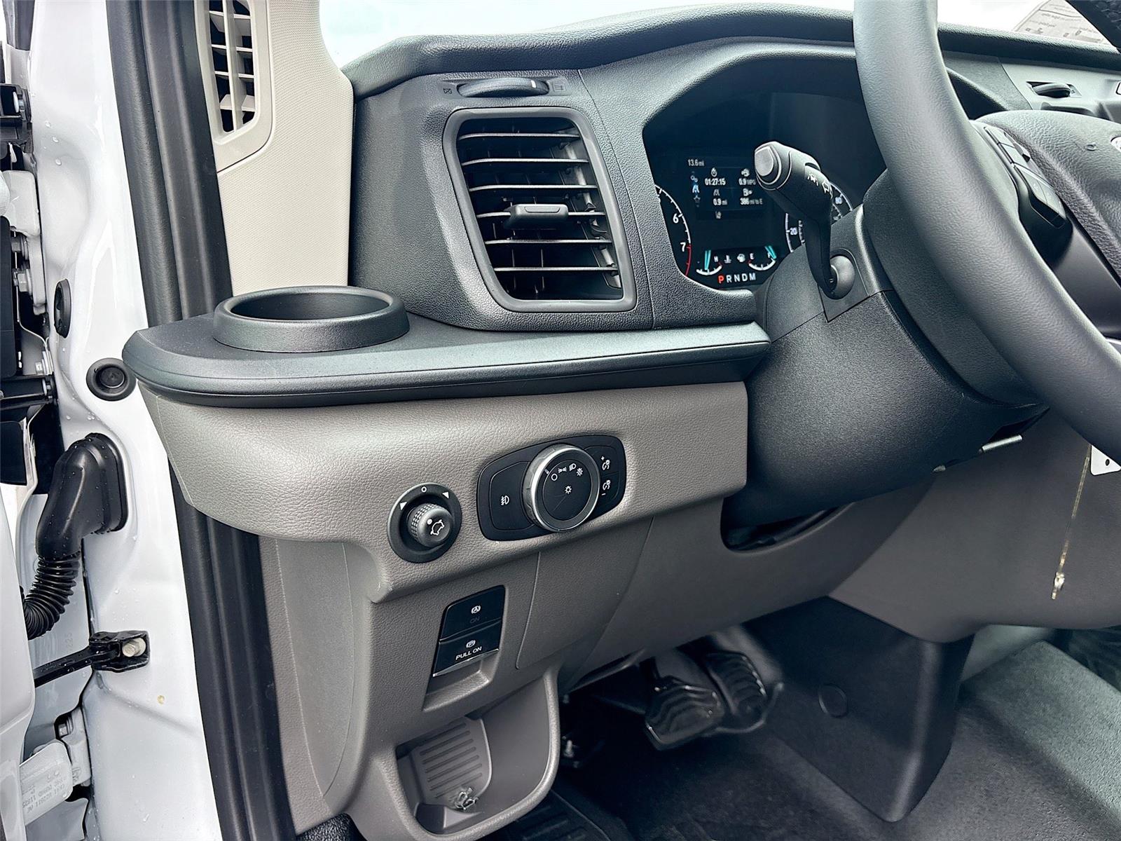 2025 Ford Transit Cargo Van