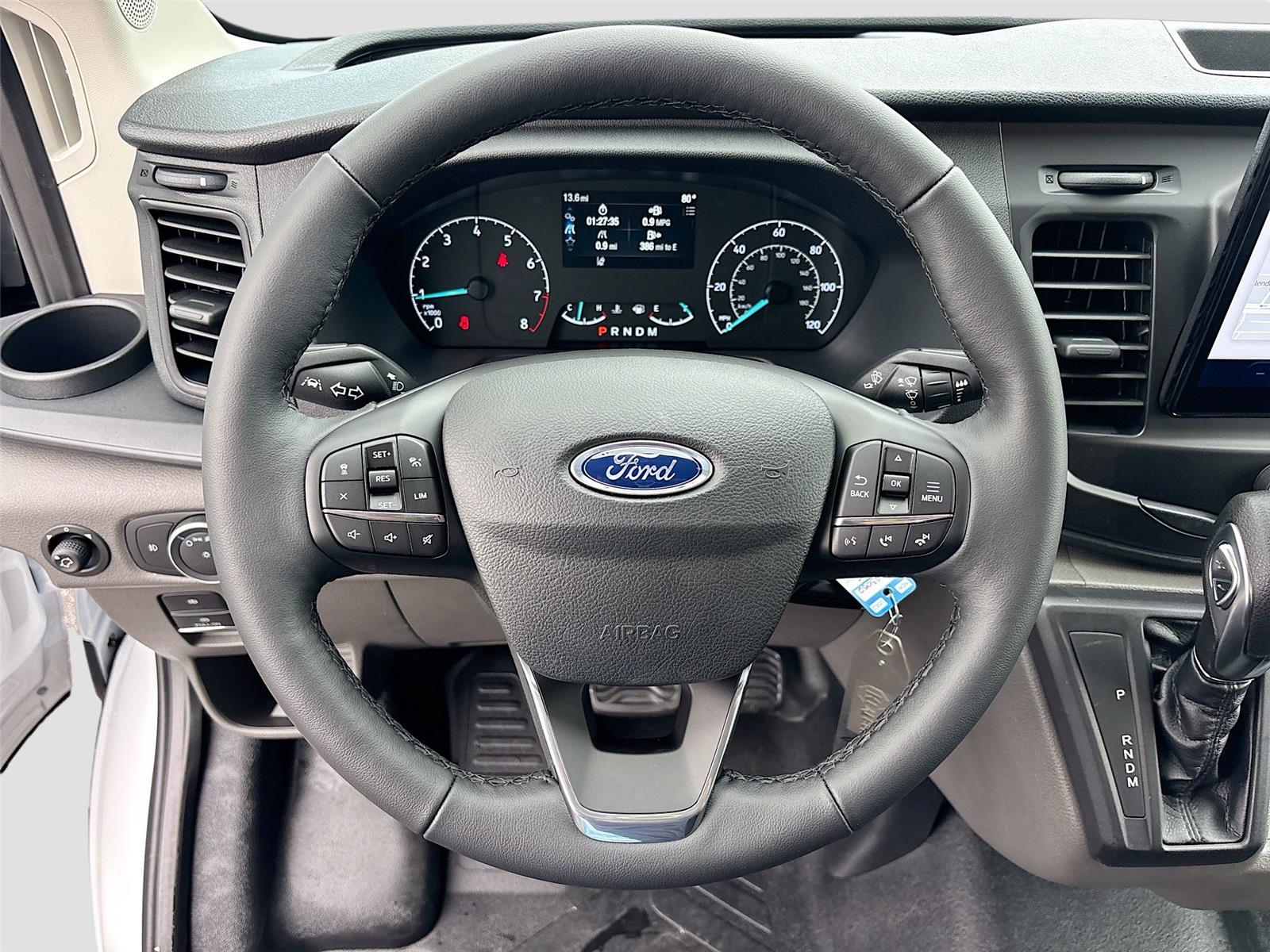 2025 Ford Transit Cargo Van