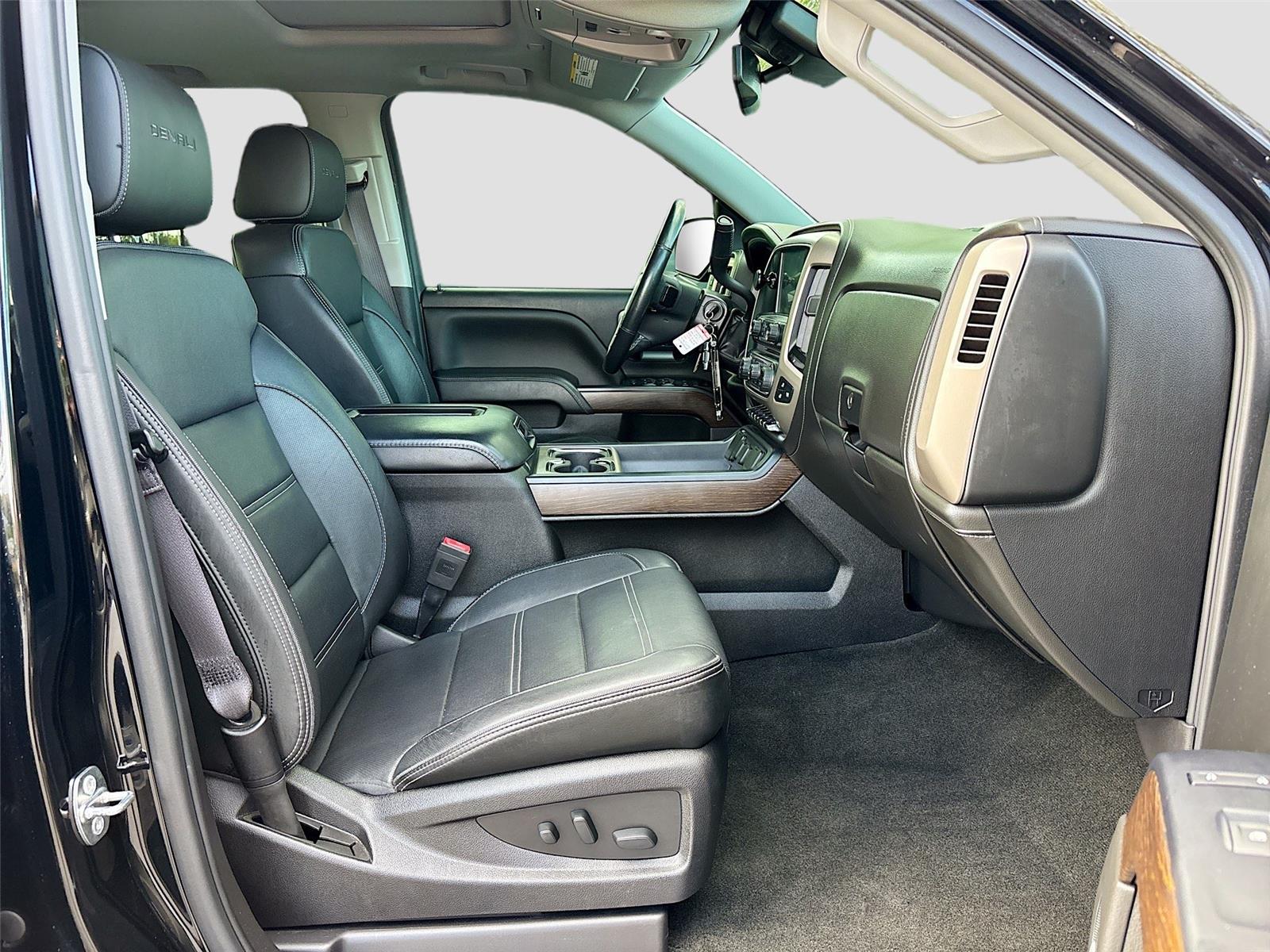 2017 GMC Sierra 1500 Denali