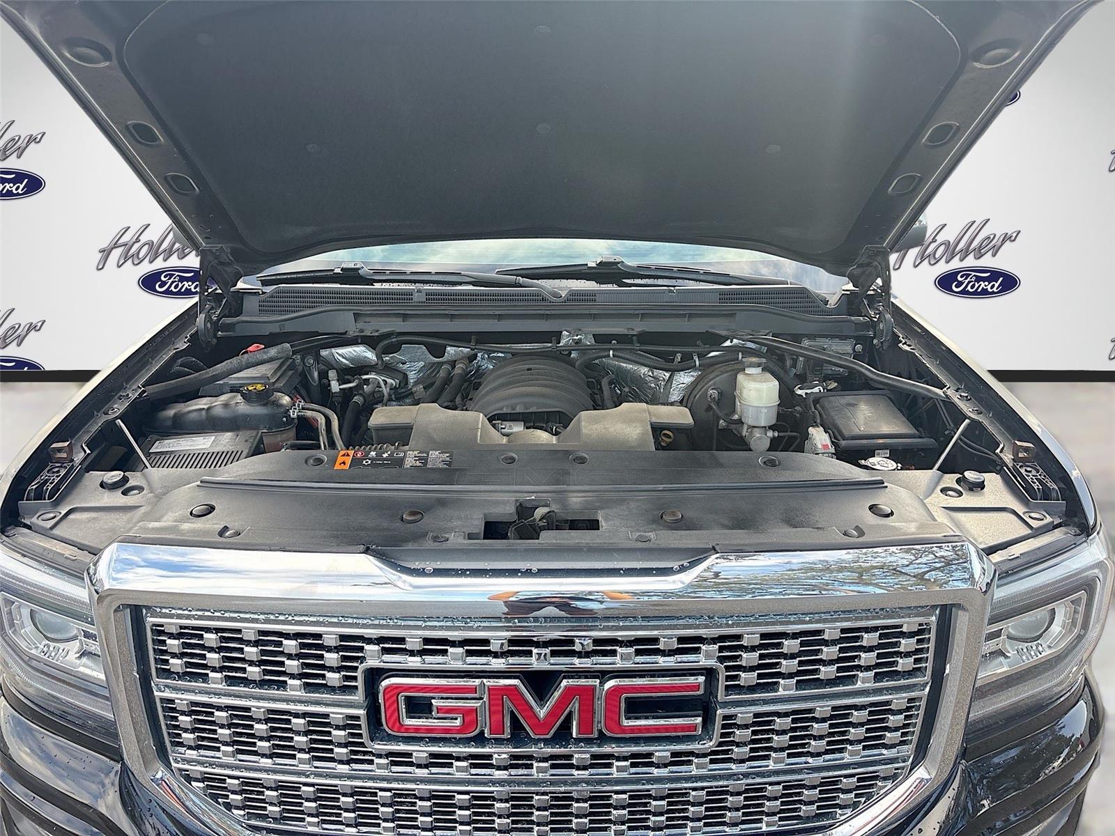 2017 GMC Sierra 1500 Denali