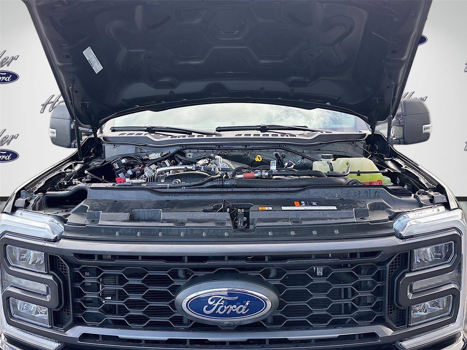 2024 Ford Super Duty F-250 SRW XLT