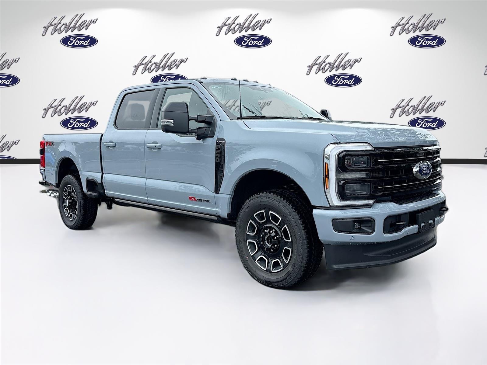 2026 Ford Super Duty F-250 SRW Platinum