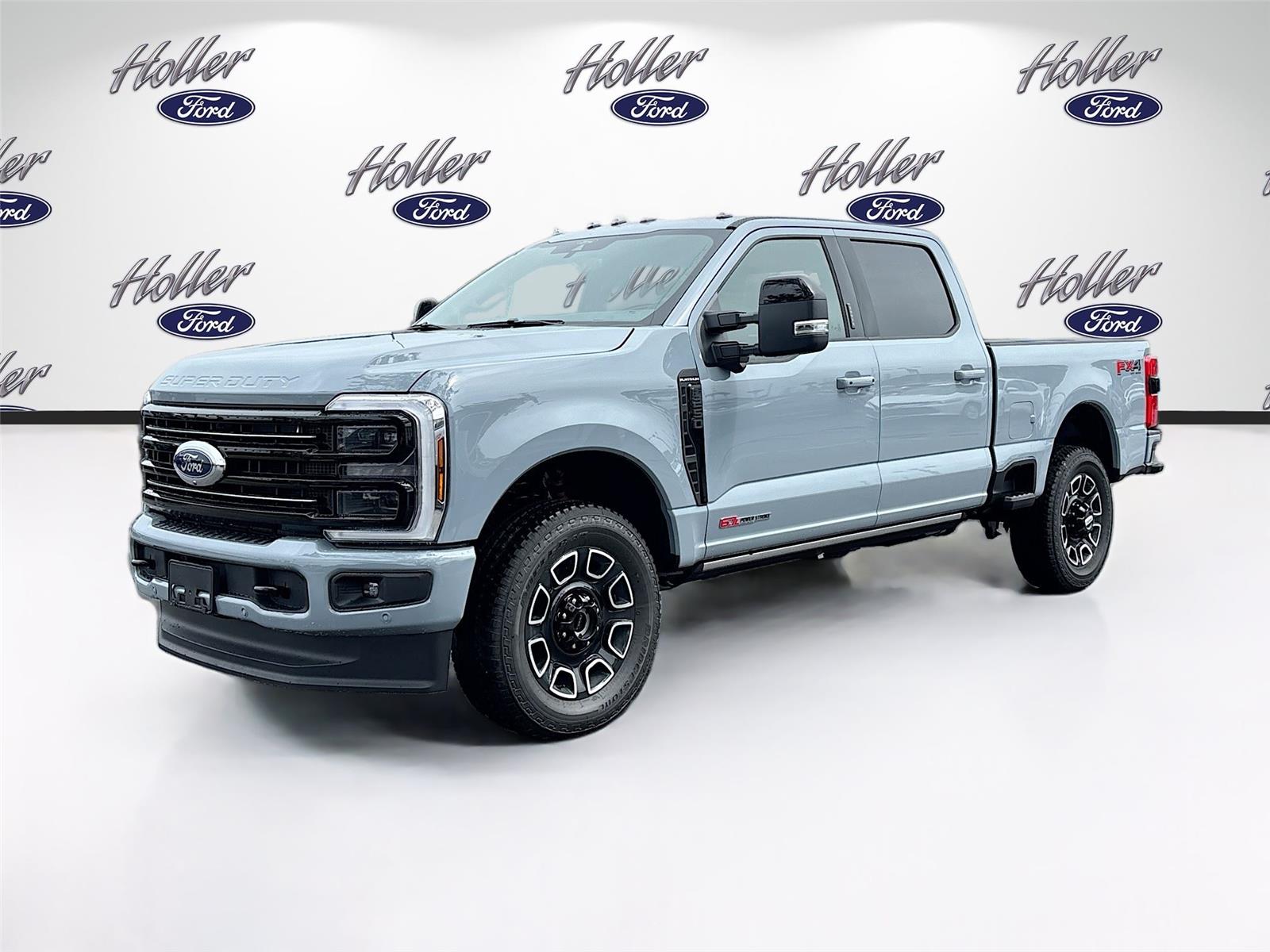 2026 Ford Super Duty F-250 SRW Platinum