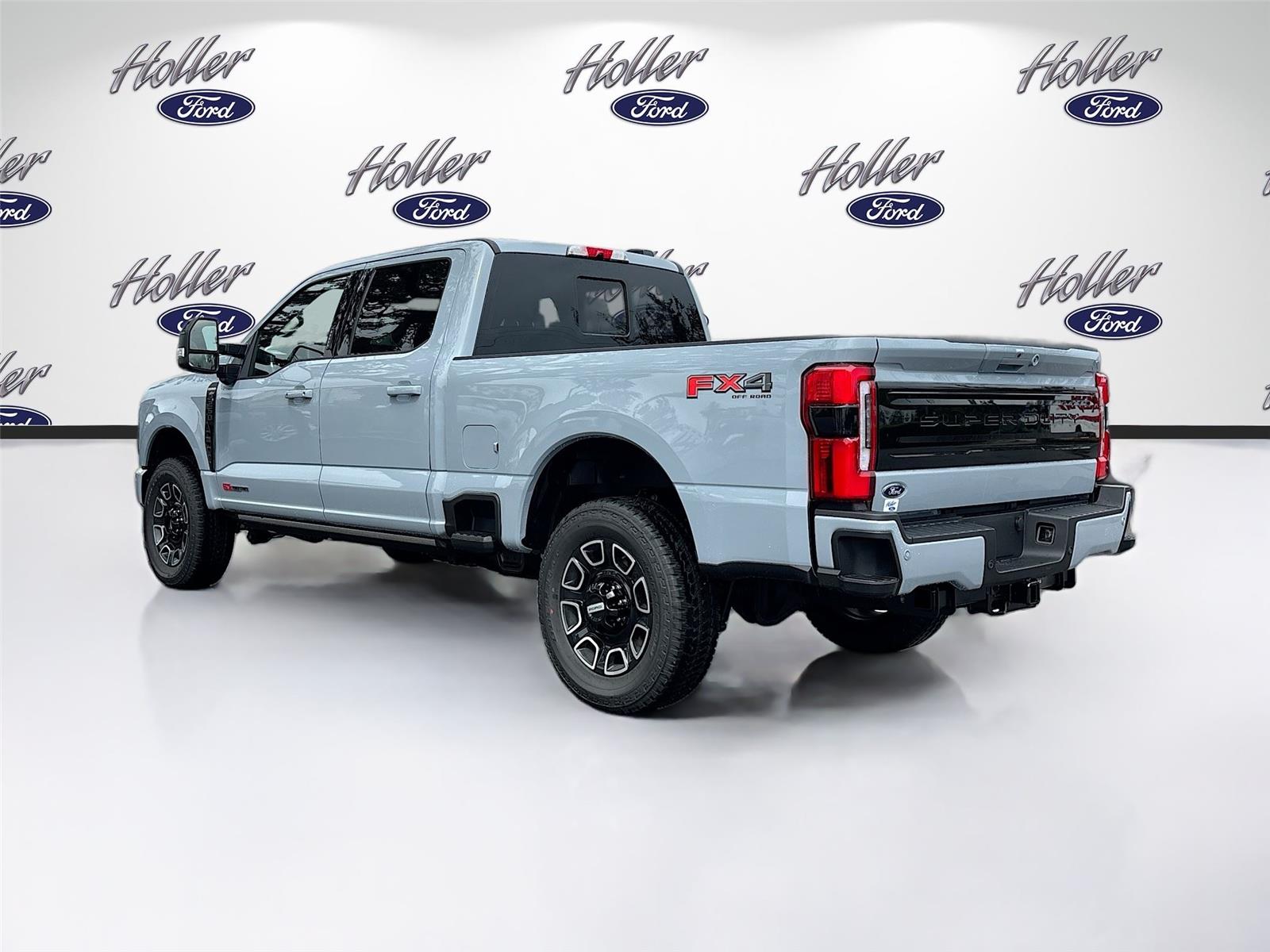 2026 Ford Super Duty F-250 SRW Platinum