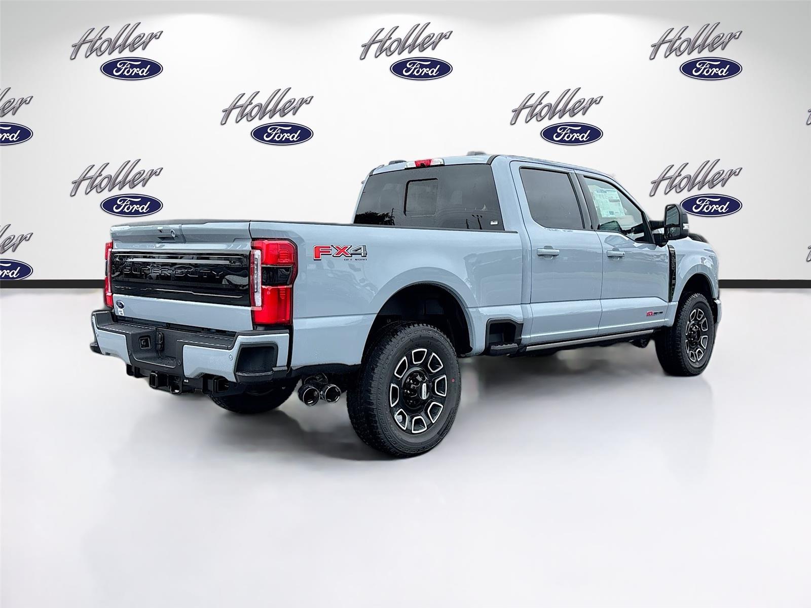 2026 Ford Super Duty F-250 SRW Platinum