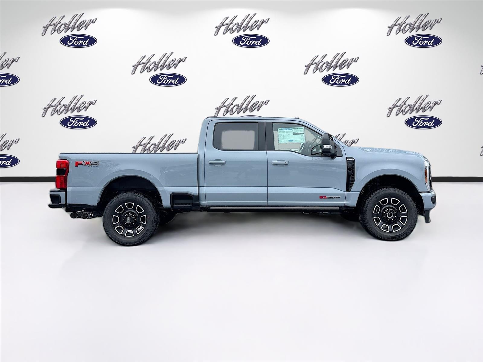 2026 Ford Super Duty F-250 SRW Platinum