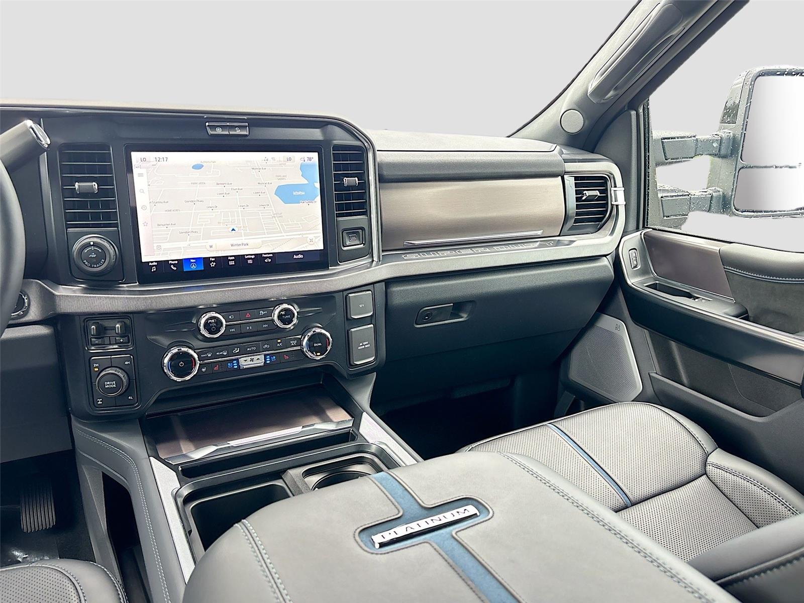 2026 Ford Super Duty F-250 SRW Platinum