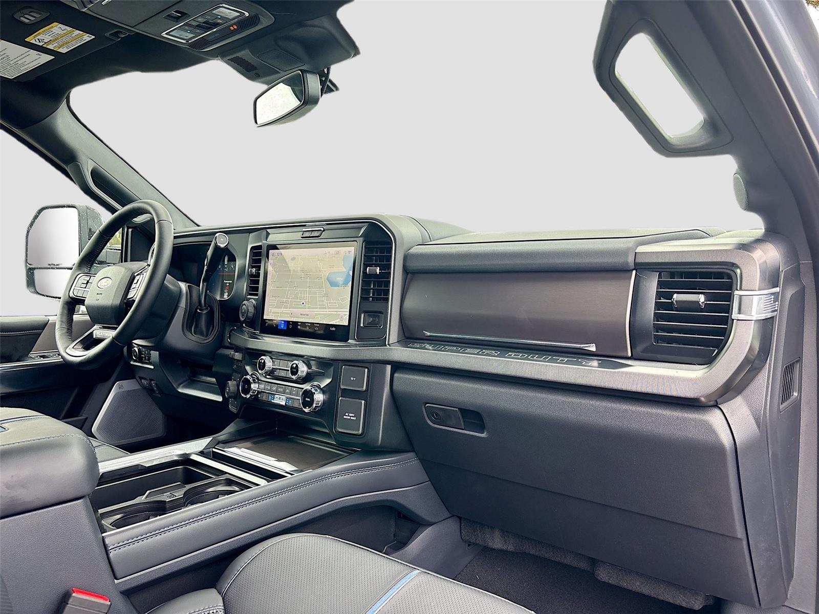 2026 Ford Super Duty F-250 SRW Platinum
