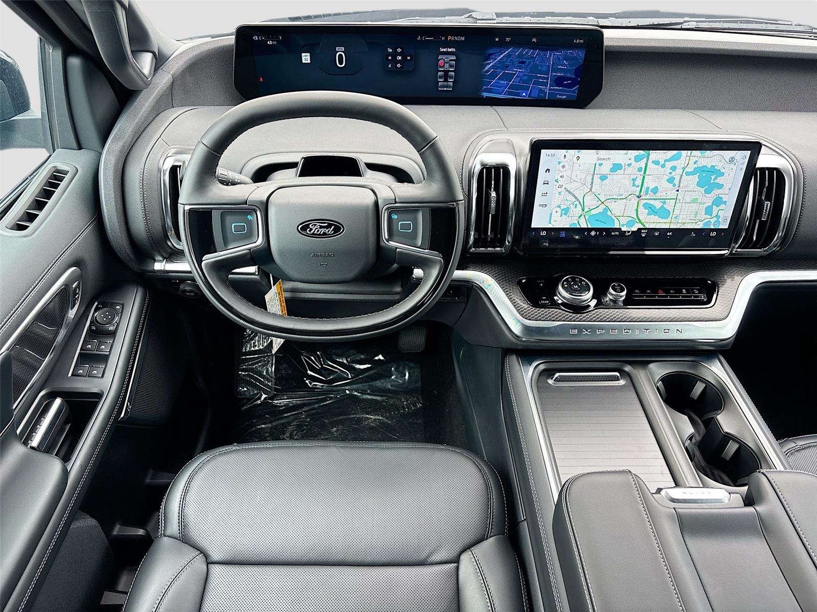 2025 Ford Expedition Platinum