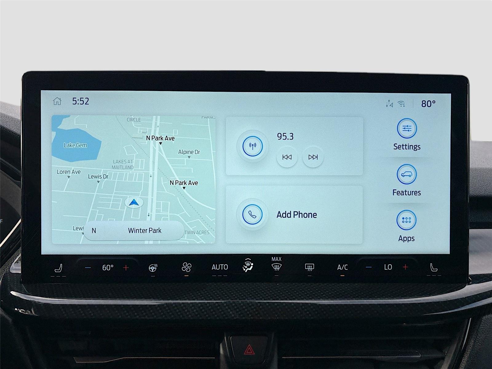 2026 Ford Escape ST-Line