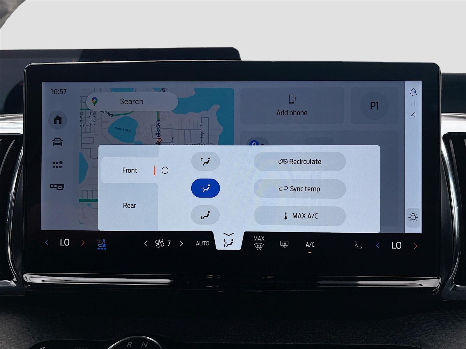 2025 Ford Expedition Tremor