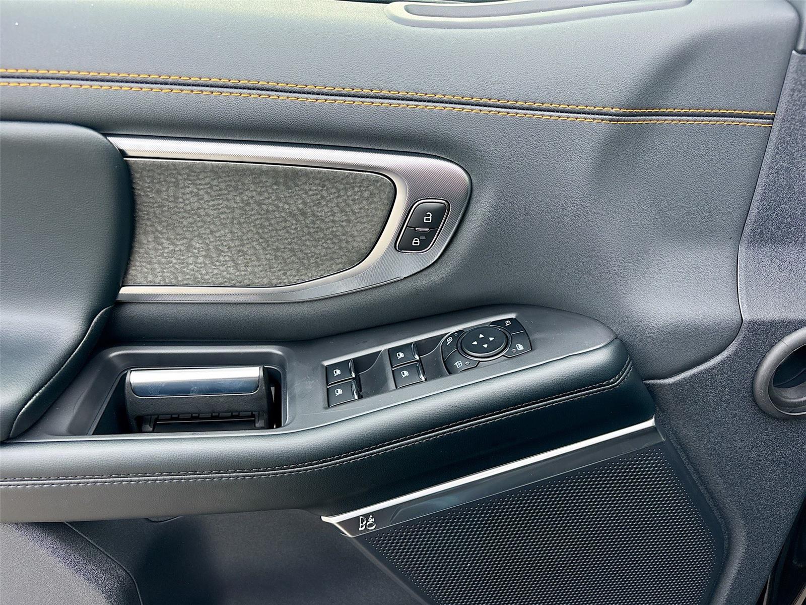 2025 Ford Expedition Tremor