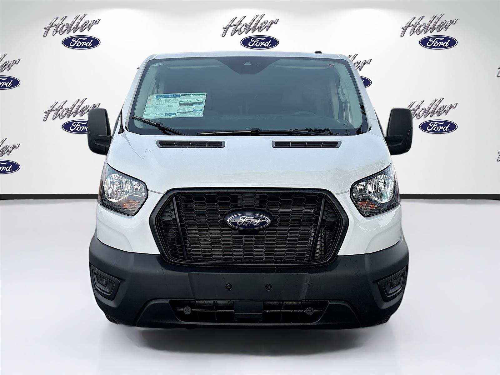 2025 Ford Transit Cargo Van