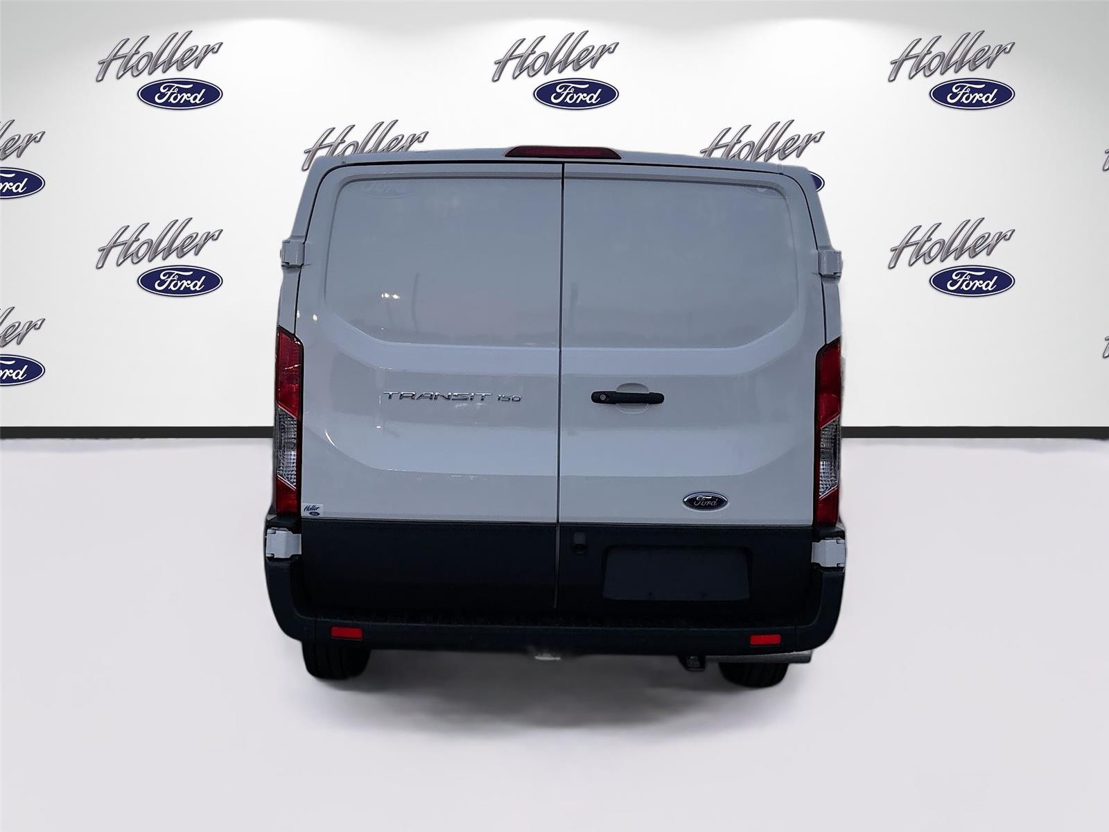2025 Ford Transit Cargo Van