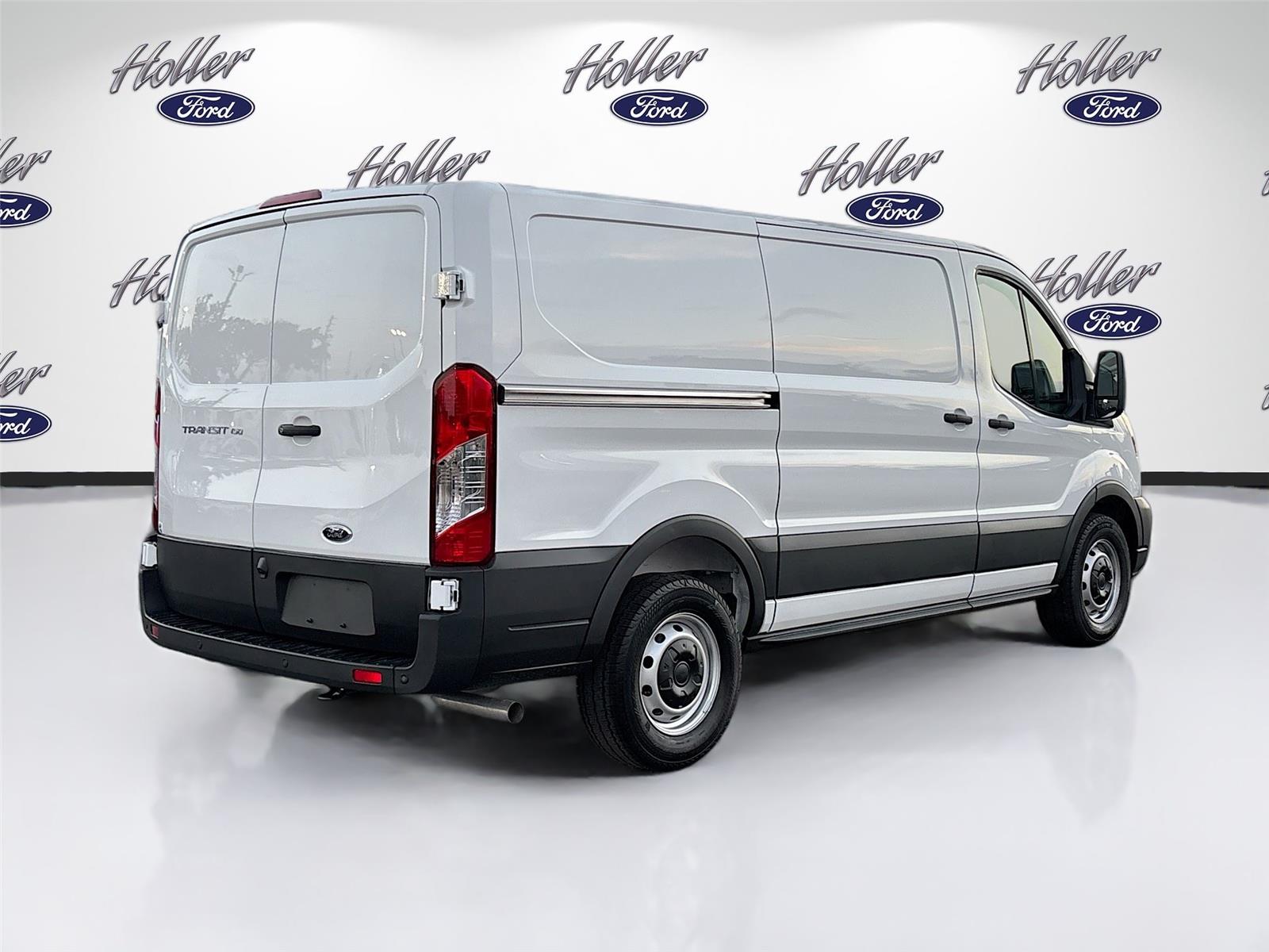 2025 Ford Transit Cargo Van