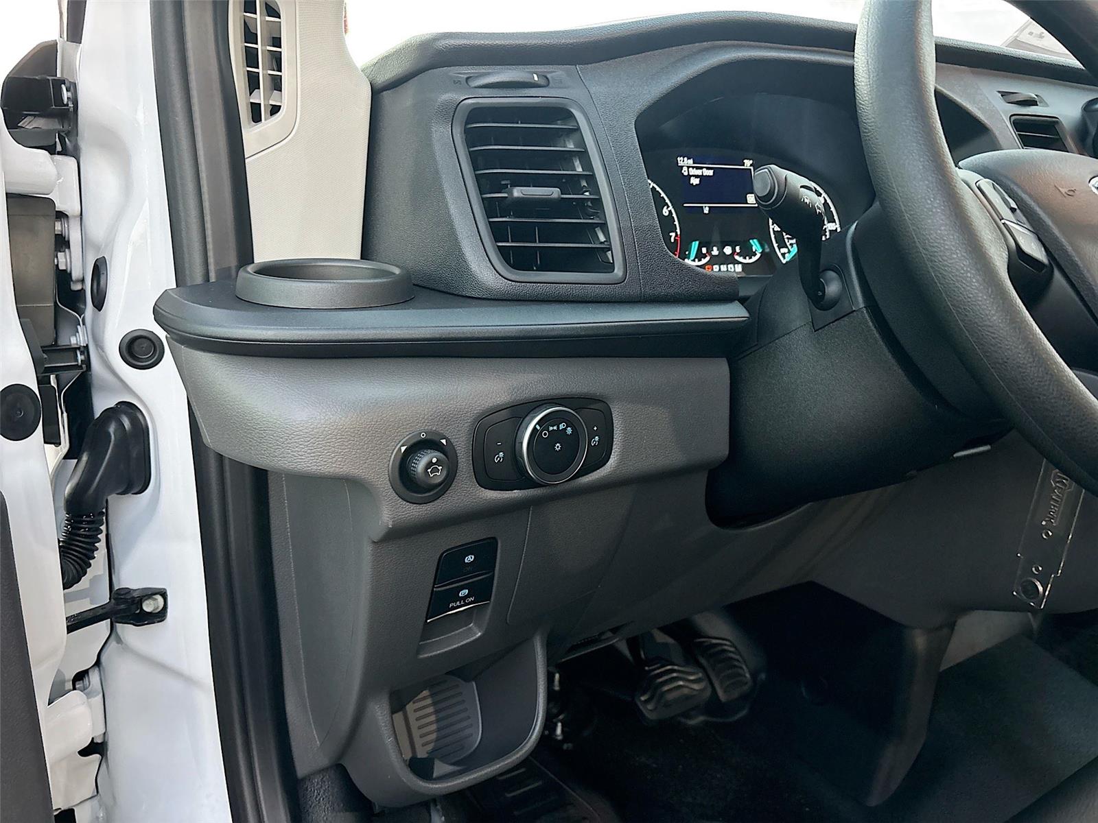 2025 Ford Transit Cargo Van