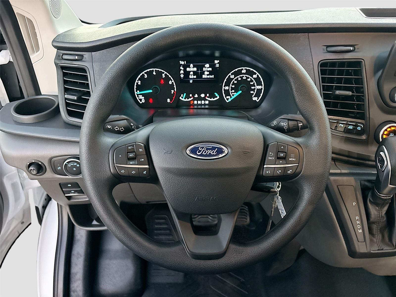 2025 Ford Transit Cargo Van