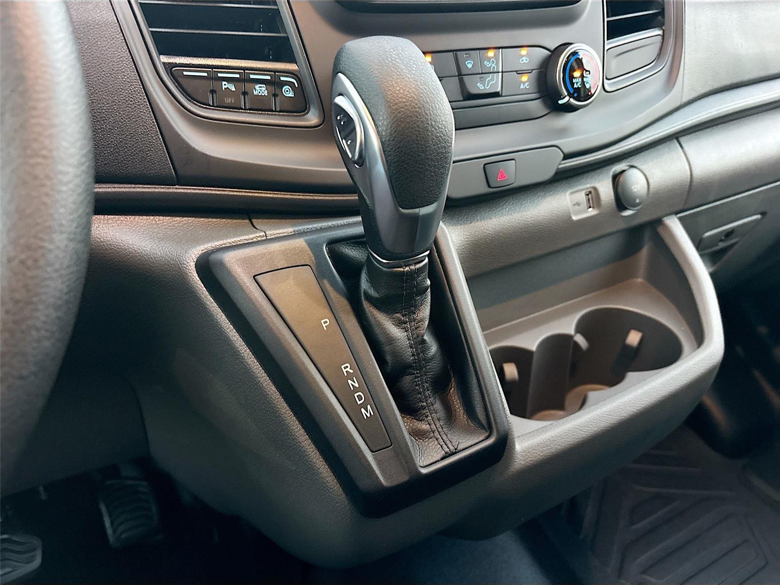 2025 Ford Transit Cargo Van