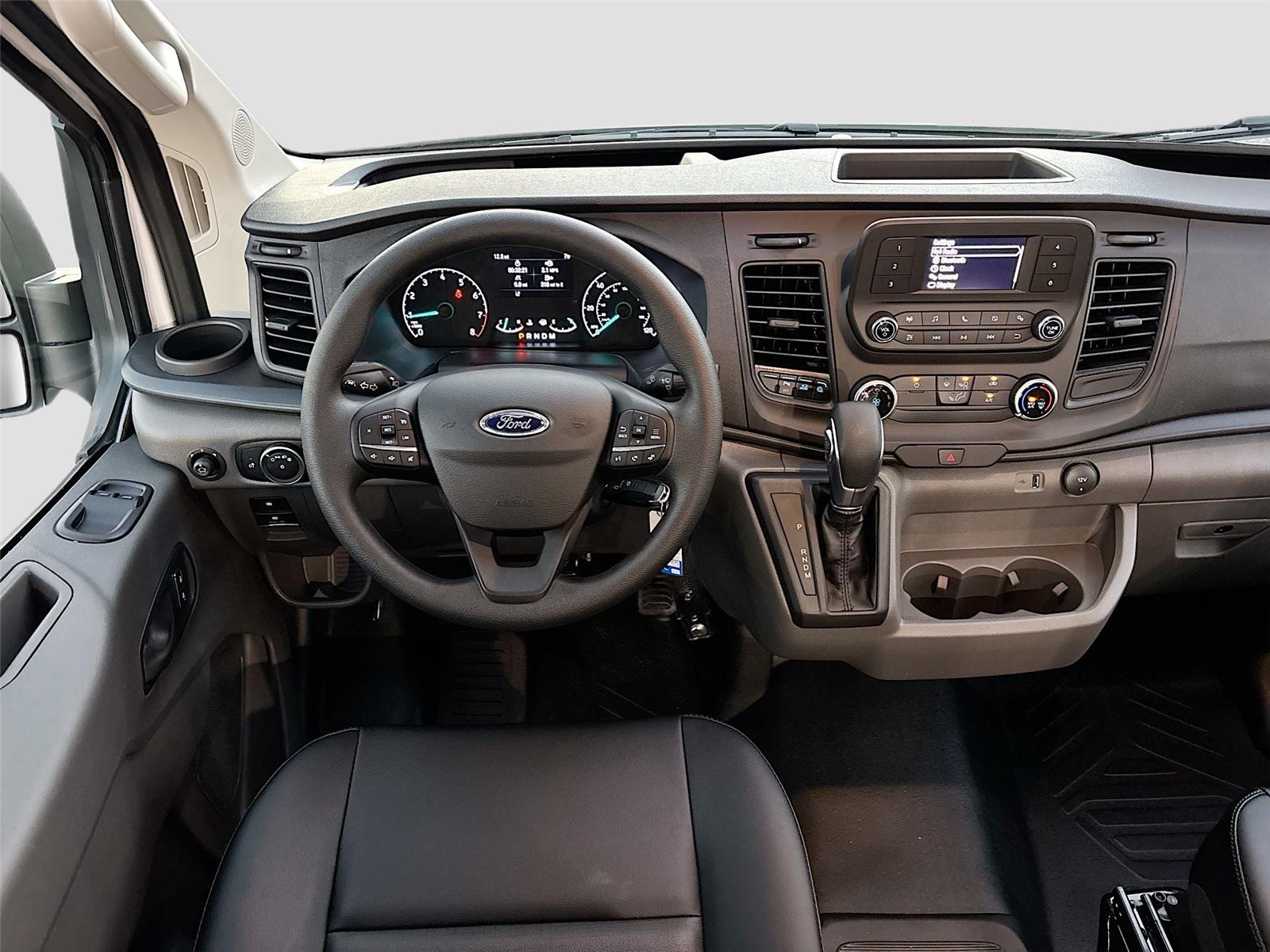 2025 Ford Transit Cargo Van