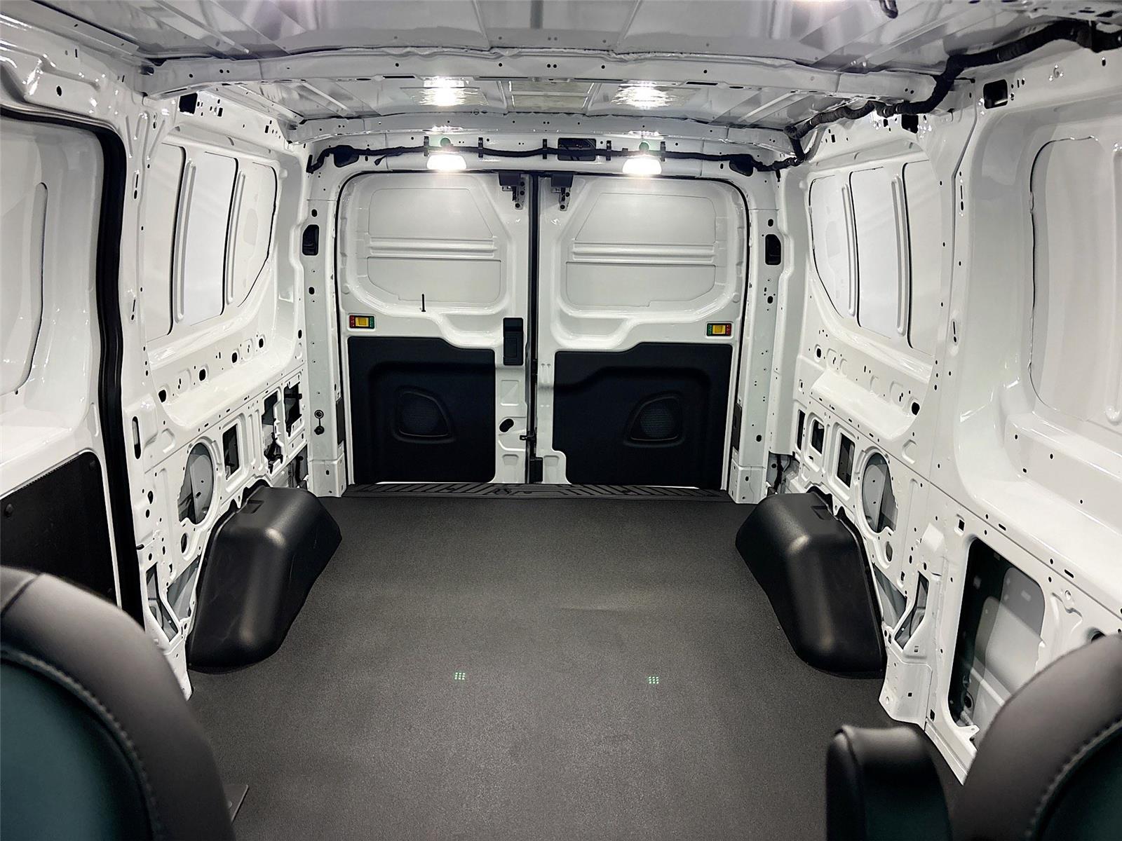 2025 Ford Transit Cargo Van