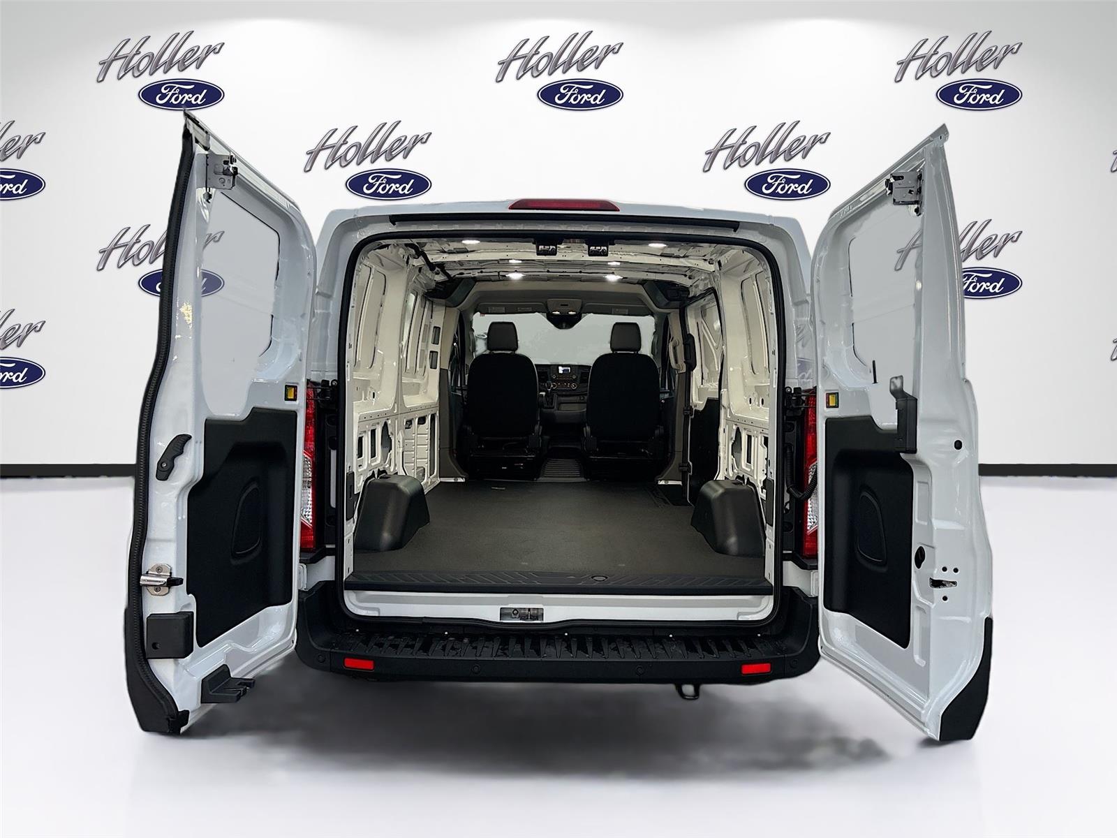 2025 Ford Transit Cargo Van