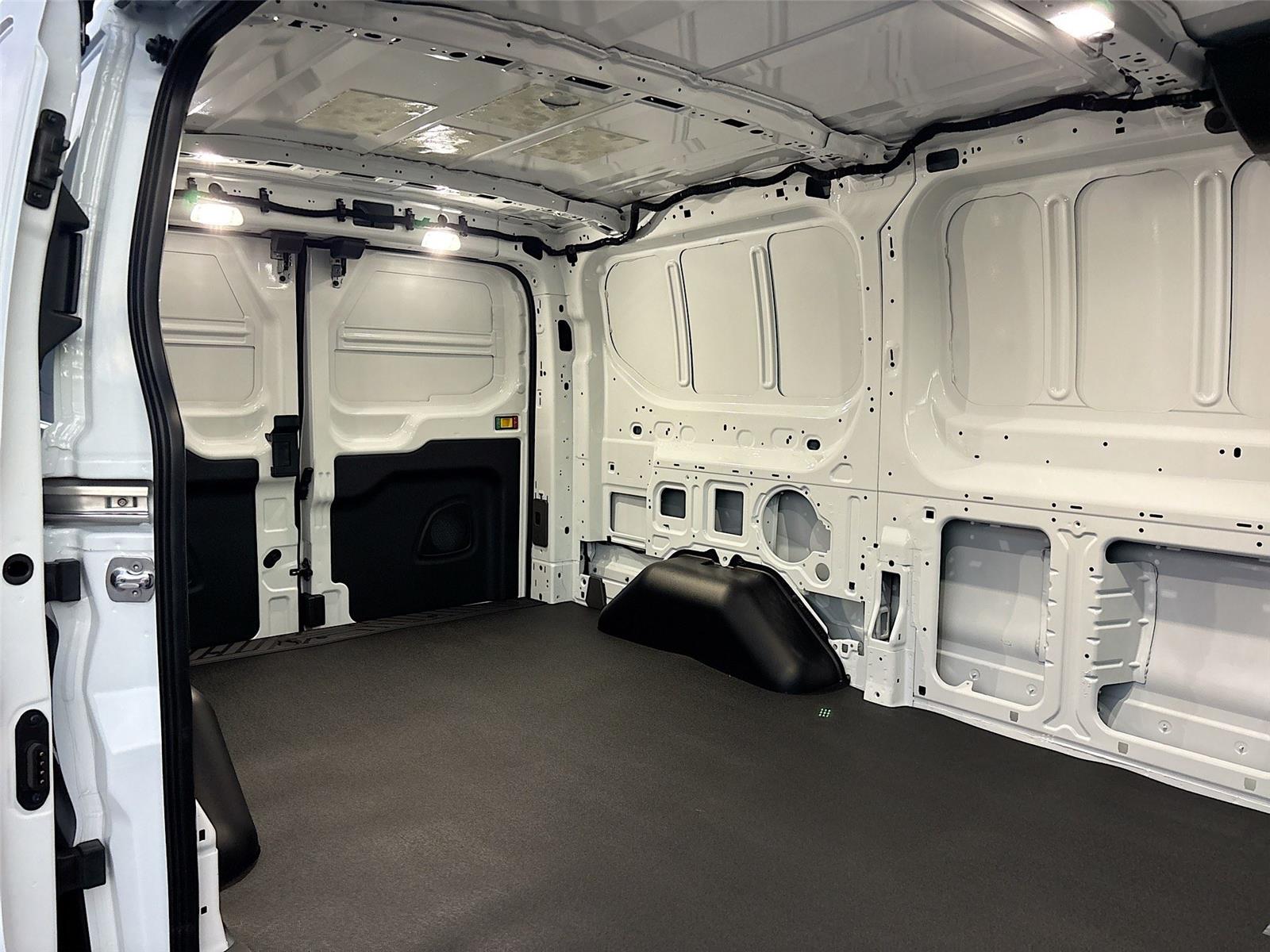 2025 Ford Transit Cargo Van
