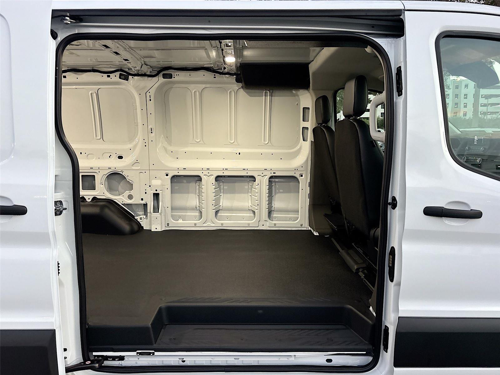 2025 Ford Transit Cargo Van