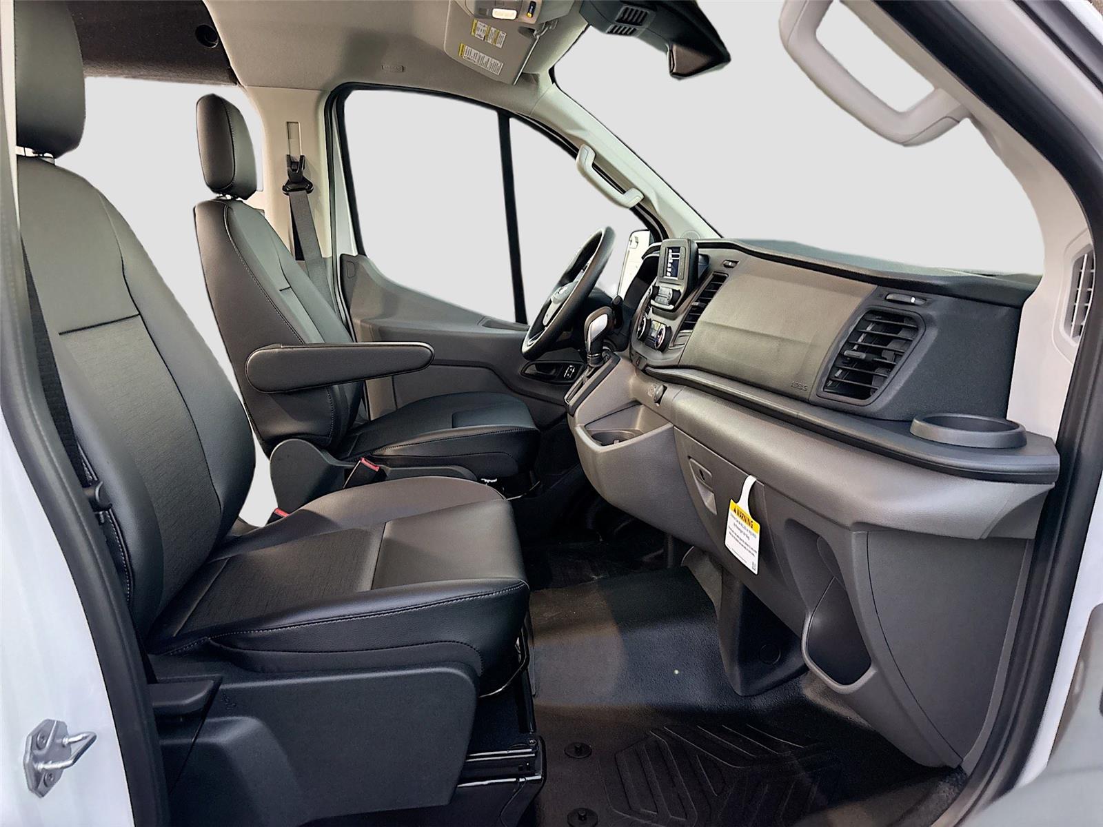 2025 Ford Transit Cargo Van