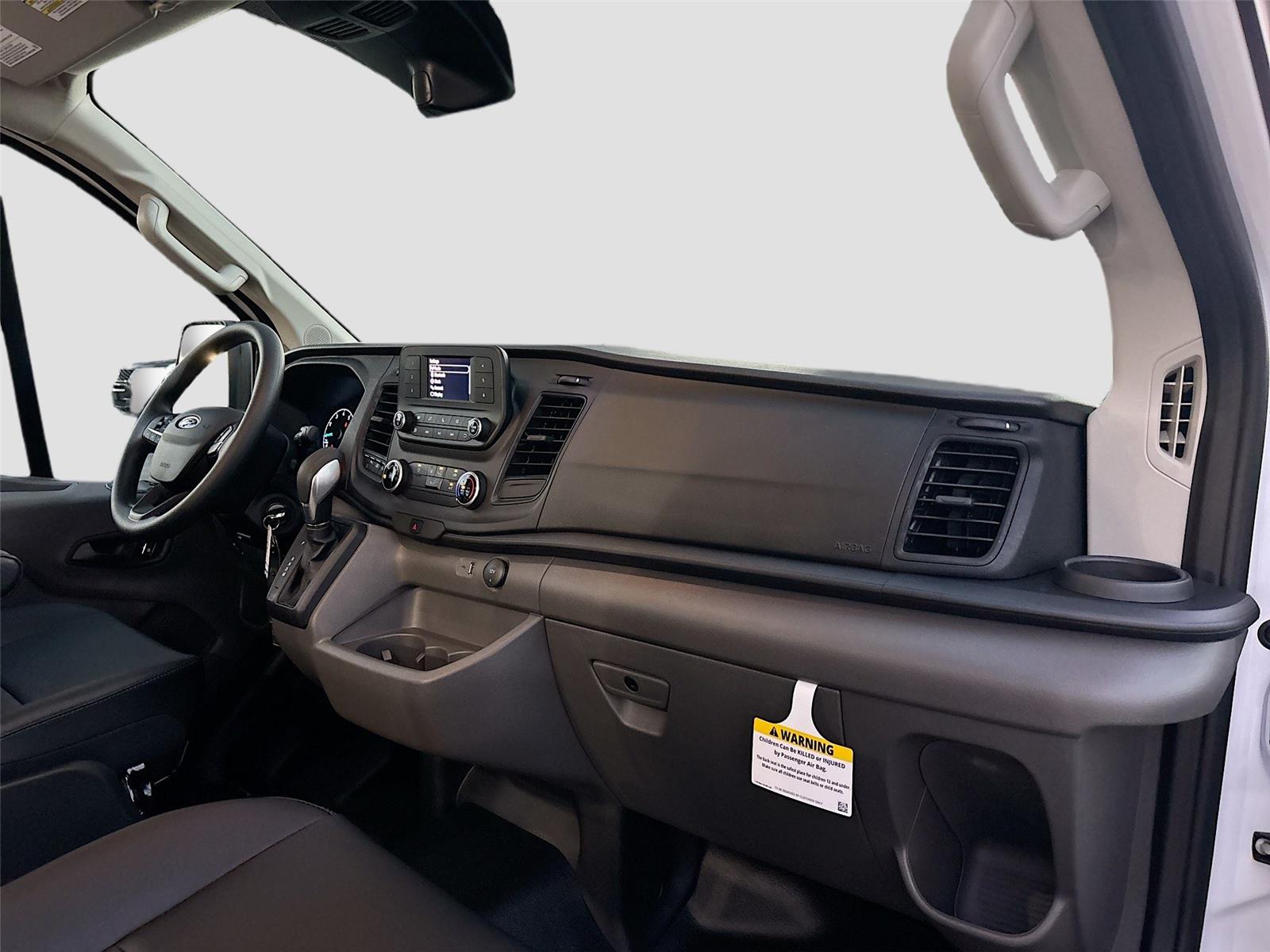 2025 Ford Transit Cargo Van