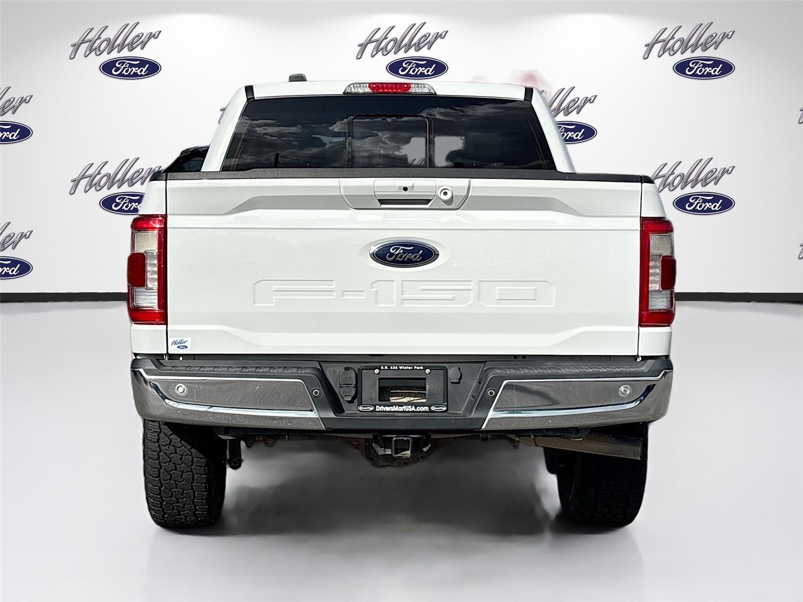 2021 Ford F-150 LARIAT