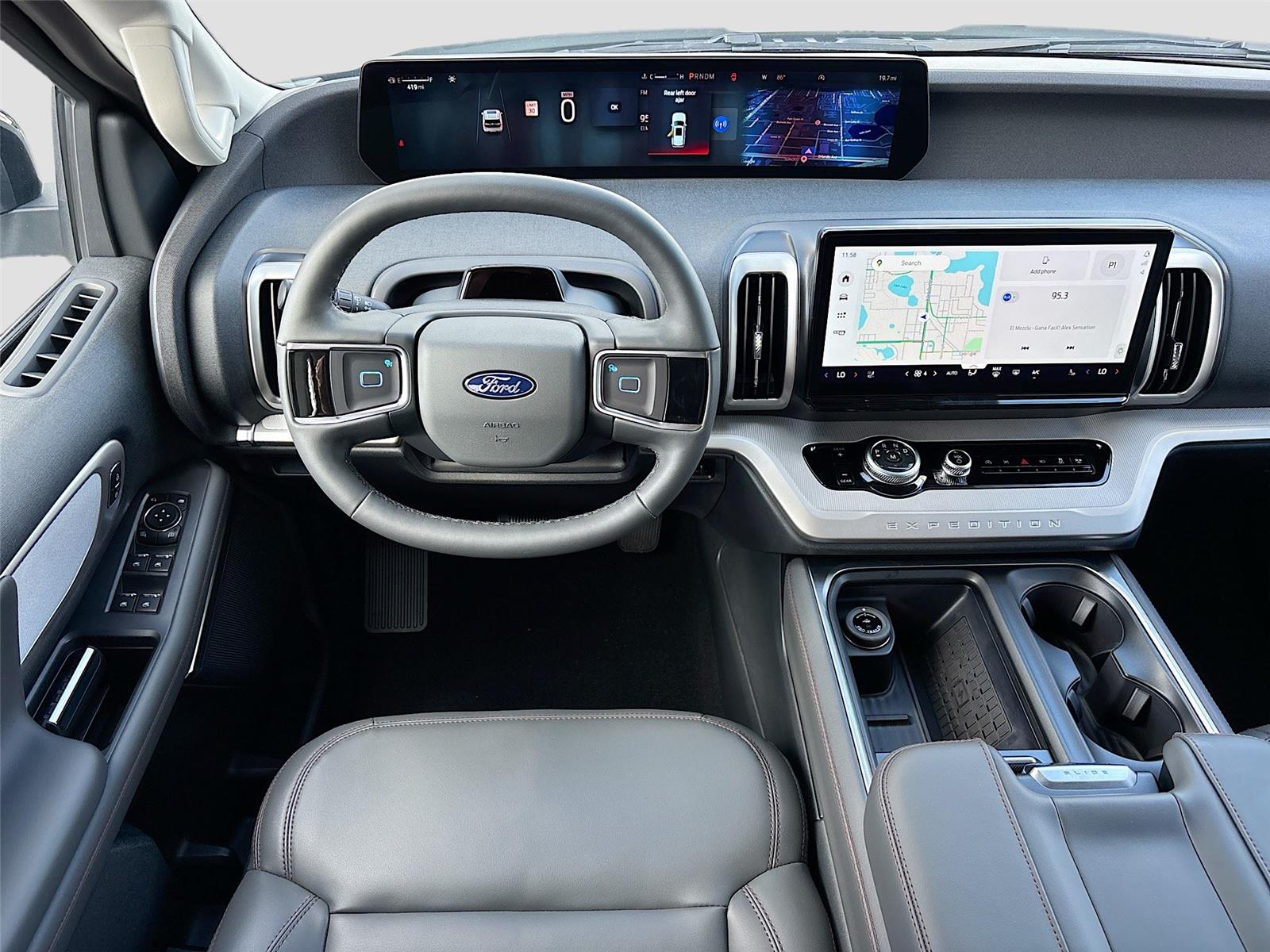 2025 Ford Expedition Active