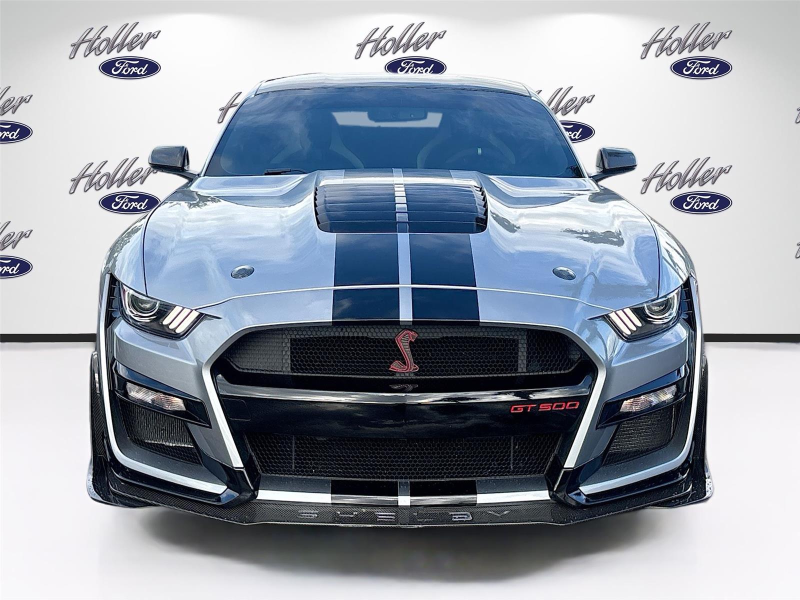 2021 Ford Mustang Shelby GT500 photo 2