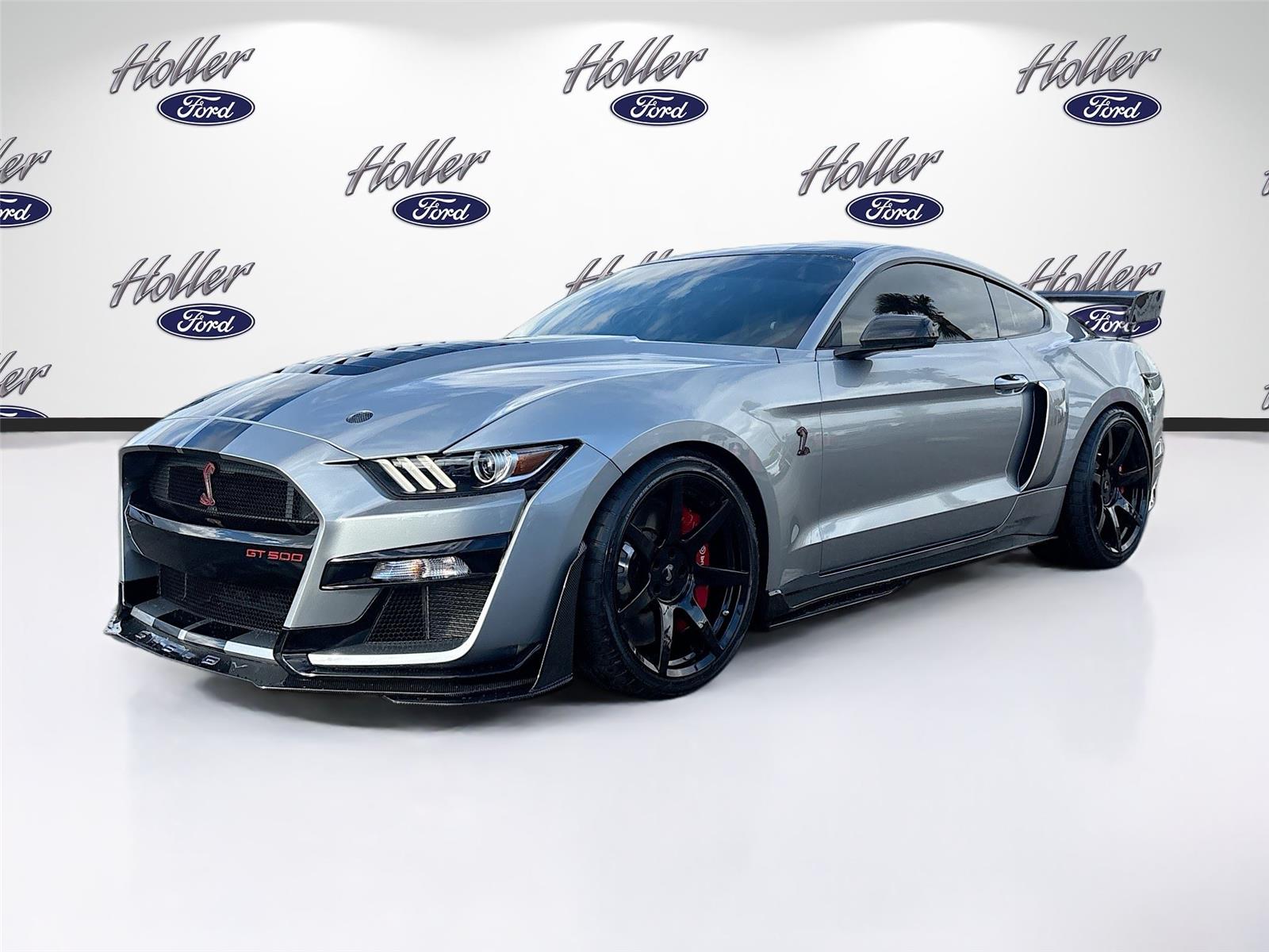 2021 Ford Mustang Shelby GT500 photo 3
