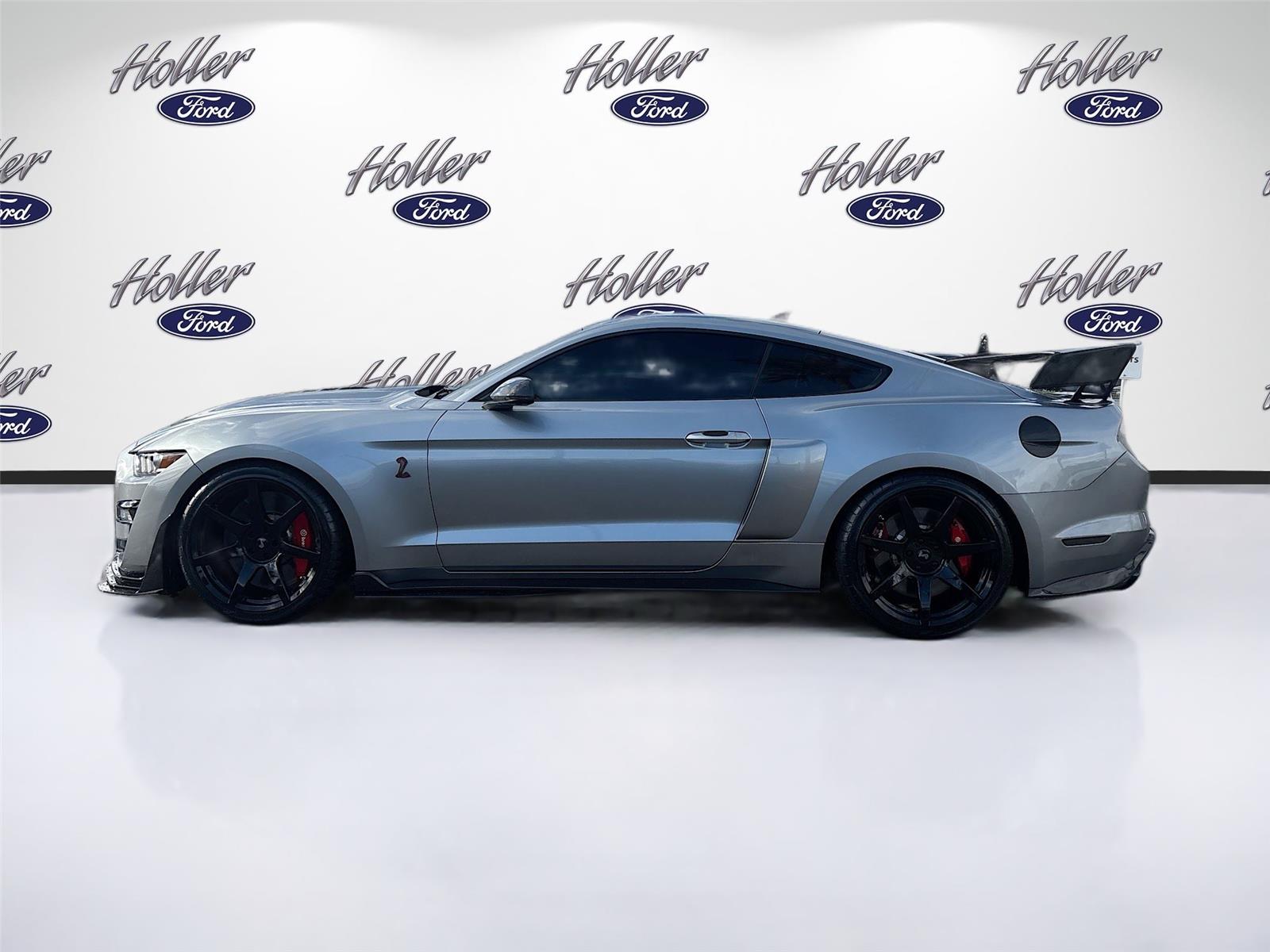 2021 Ford Mustang Shelby GT500 photo 4