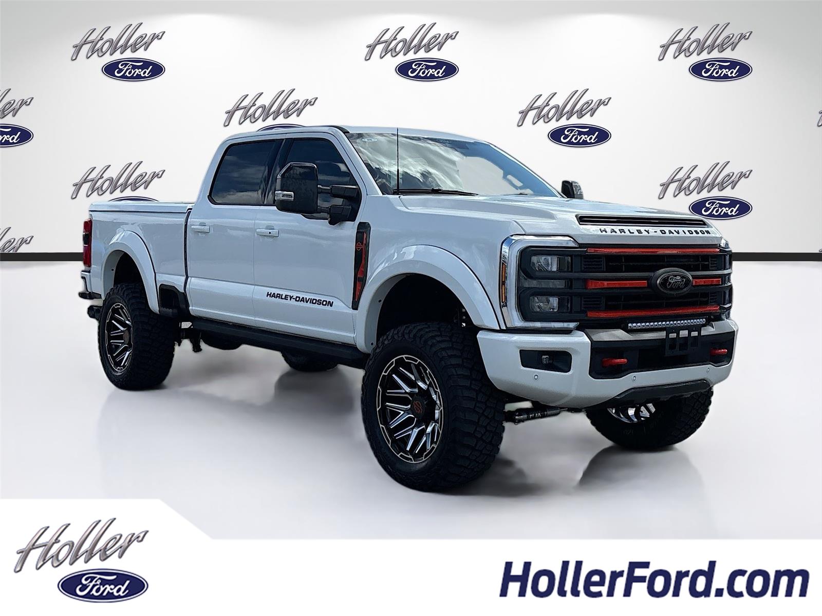 2025 Ford Super Duty F-250 LARIAT SRW Harley Davidson