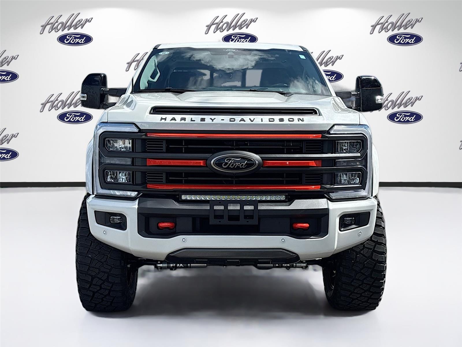 2025 Ford Super Duty F-250 LARIAT SRW Harley Davidson