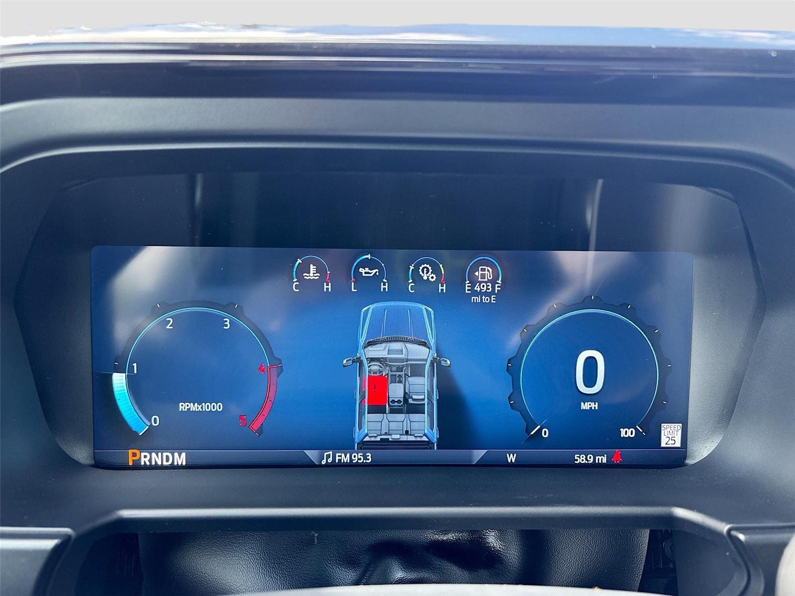 2025 Ford Super Duty F-250 LARIAT SRW Harley Davidson