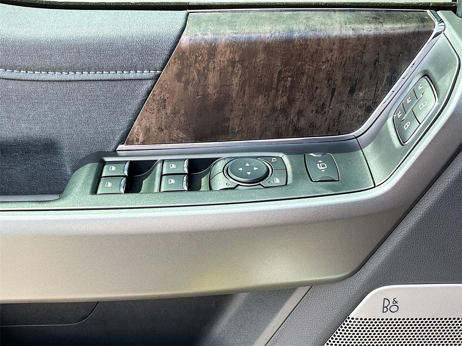 2025 Ford Super Duty F-250 LARIAT SRW Harley Davidson