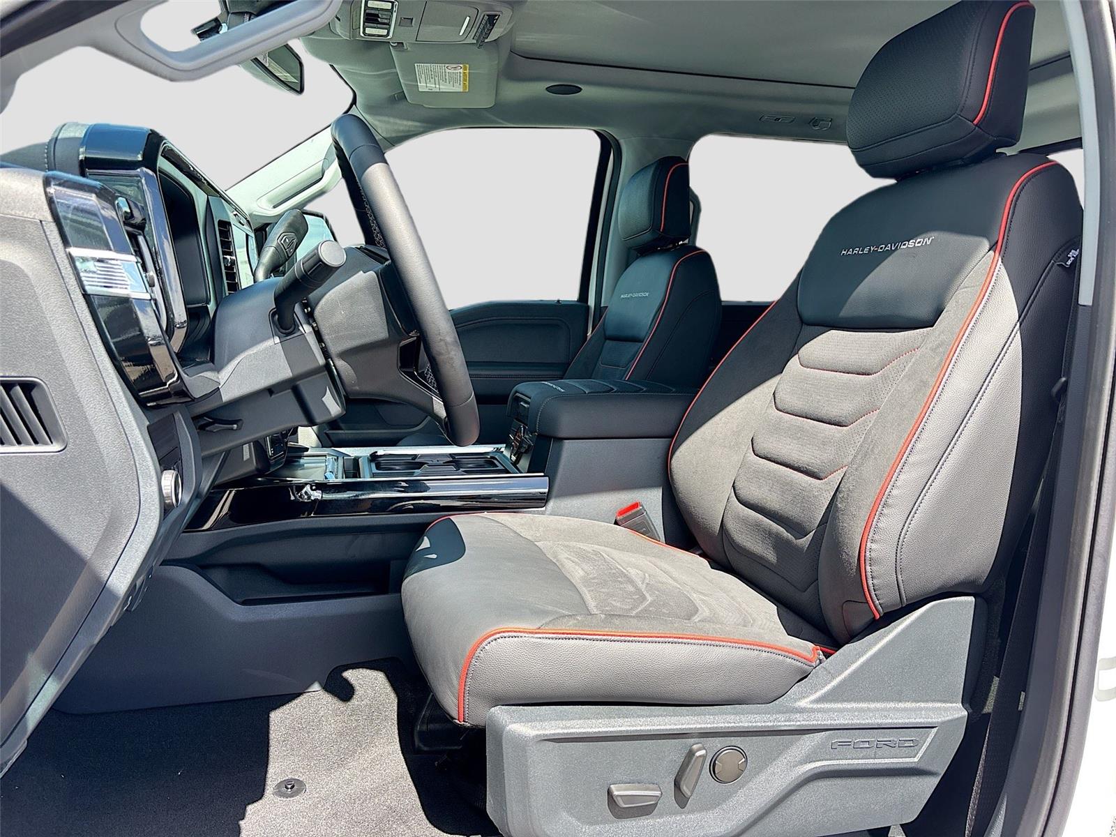 2025 Ford Super Duty F-250 LARIAT SRW Harley Davidson