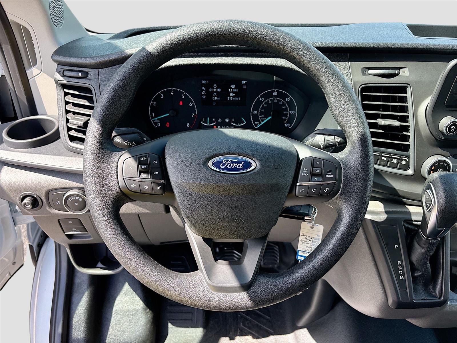 2025 Ford Transit Cargo Van