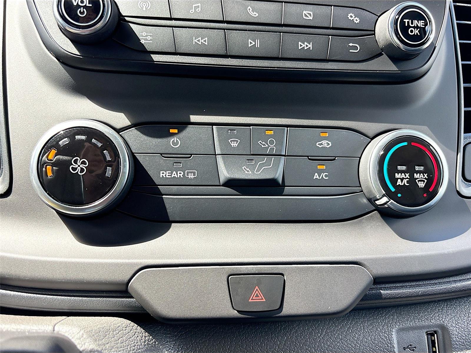 2025 Ford Transit Cargo Van