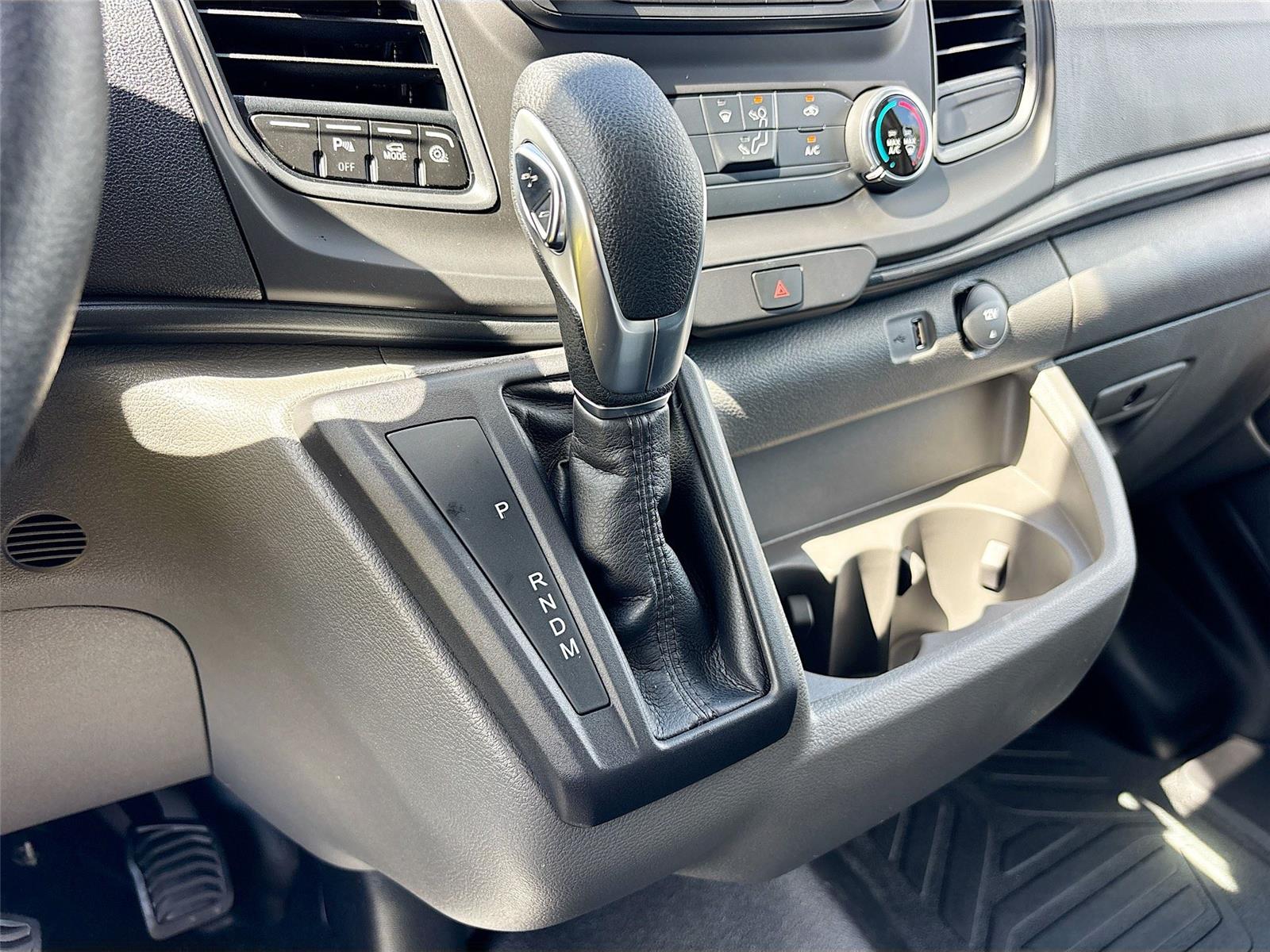 2025 Ford Transit Cargo Van