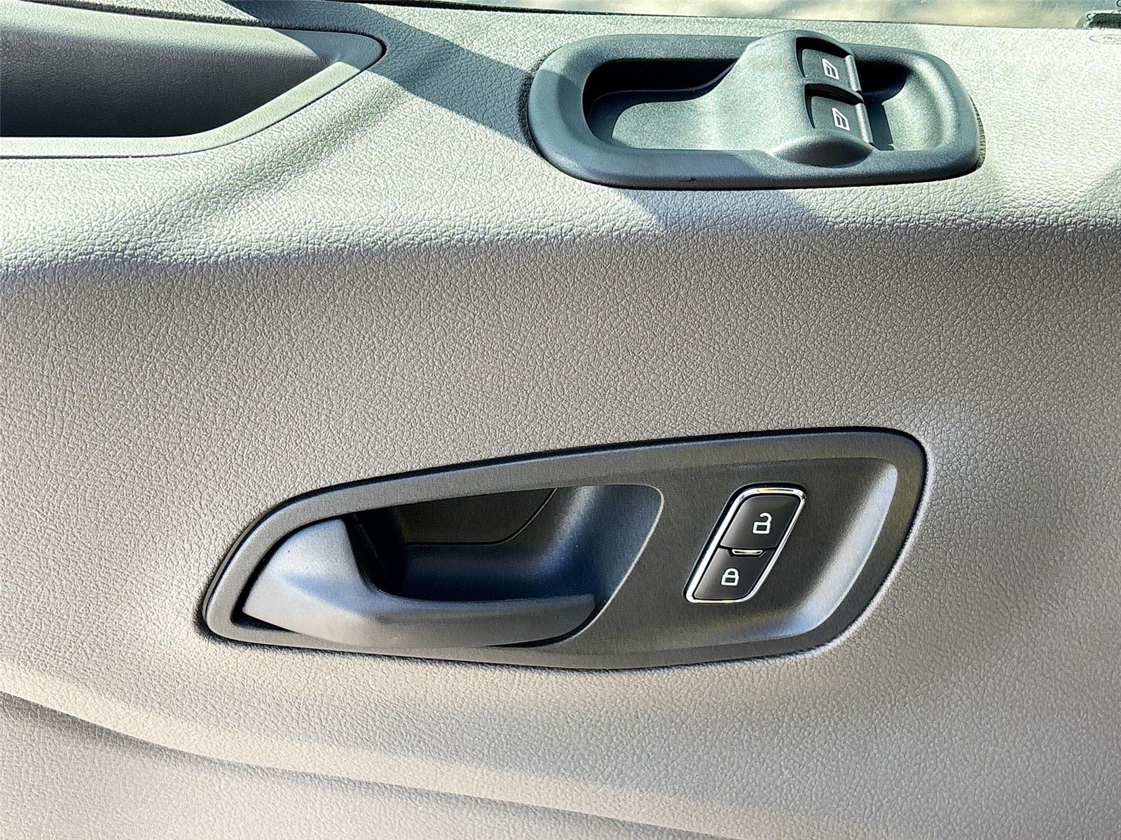 2025 Ford Transit Cargo Van